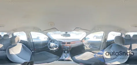 2011 Chevrolet Impala Lt z USA, uszkodzony, nr VIN 2G1WG5EKXB1243568